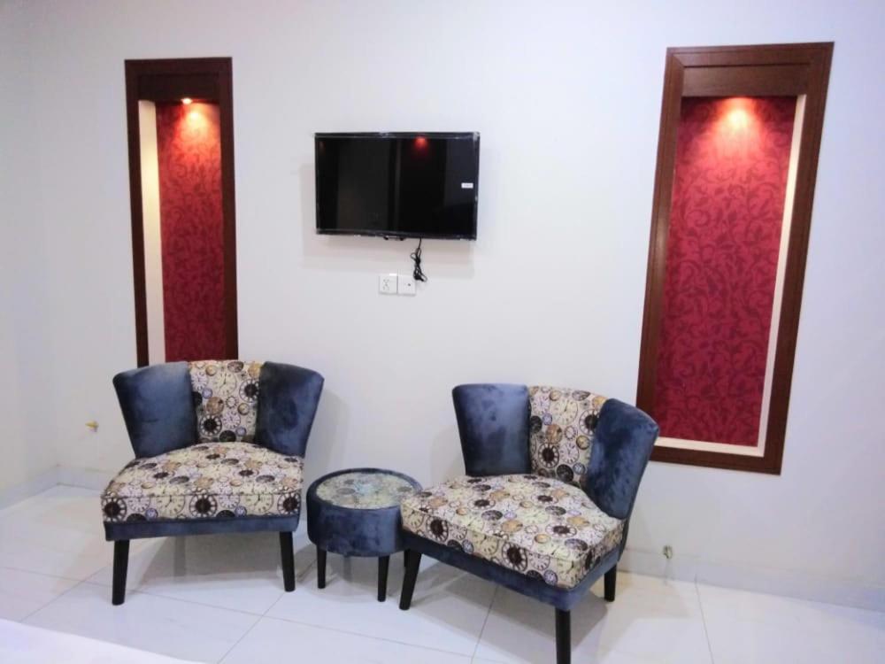 Islamabad Travelodge Guest House Bagian luar foto
