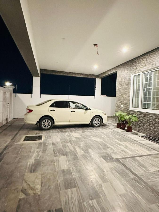Islamabad Travelodge Guest House Bagian luar foto