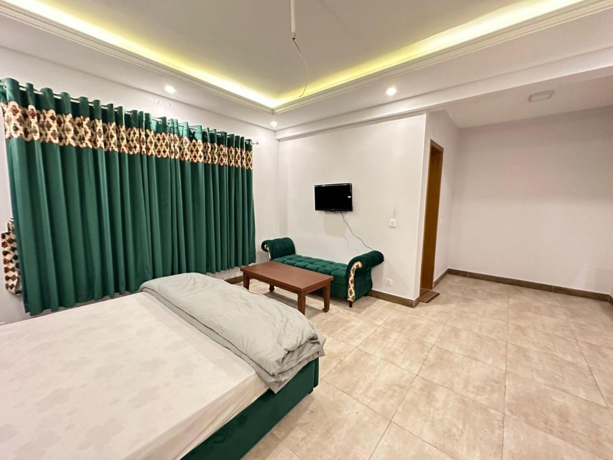 Islamabad Travelodge Guest House Bagian luar foto