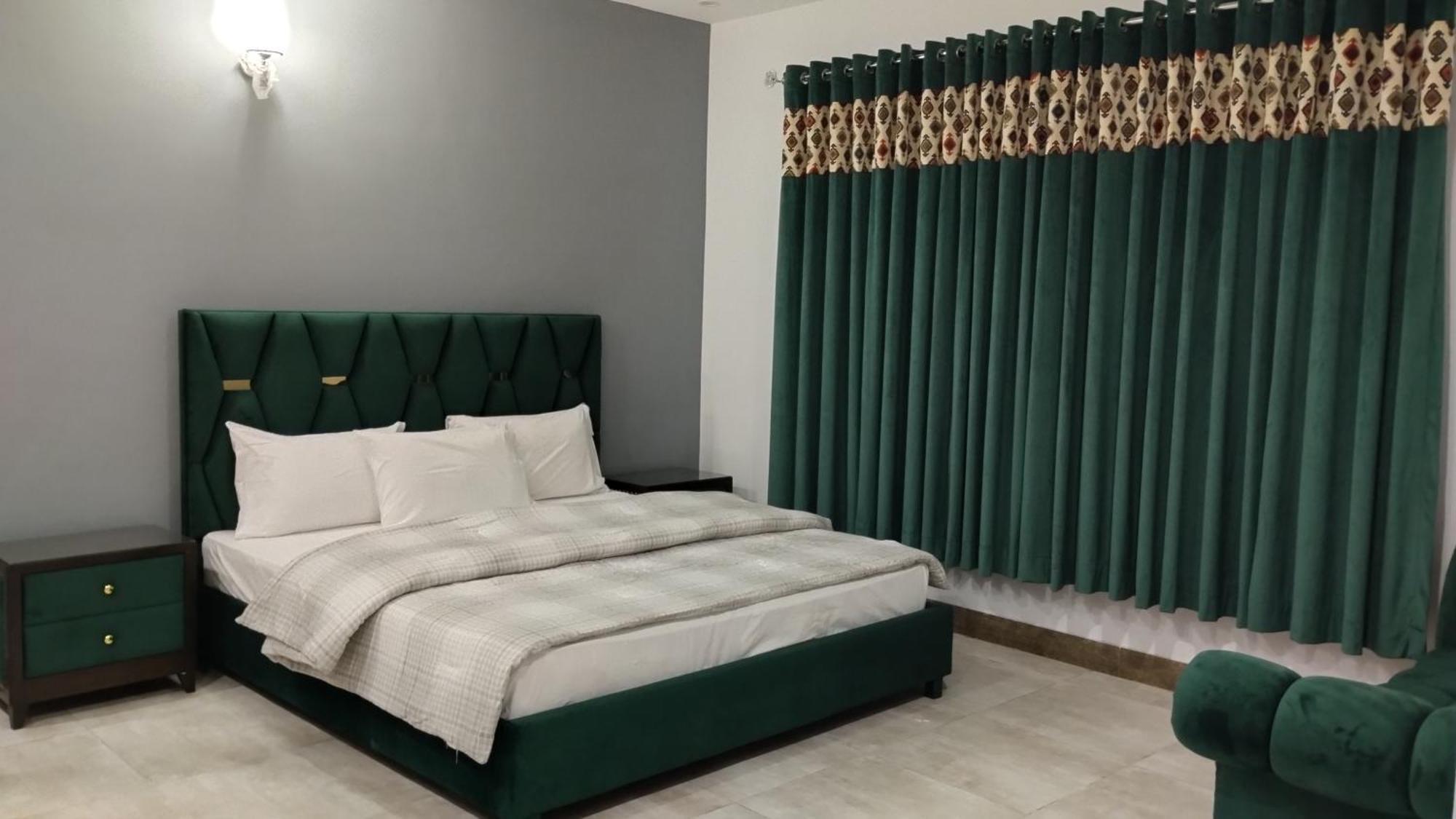 Islamabad Travelodge Guest House Ruang foto