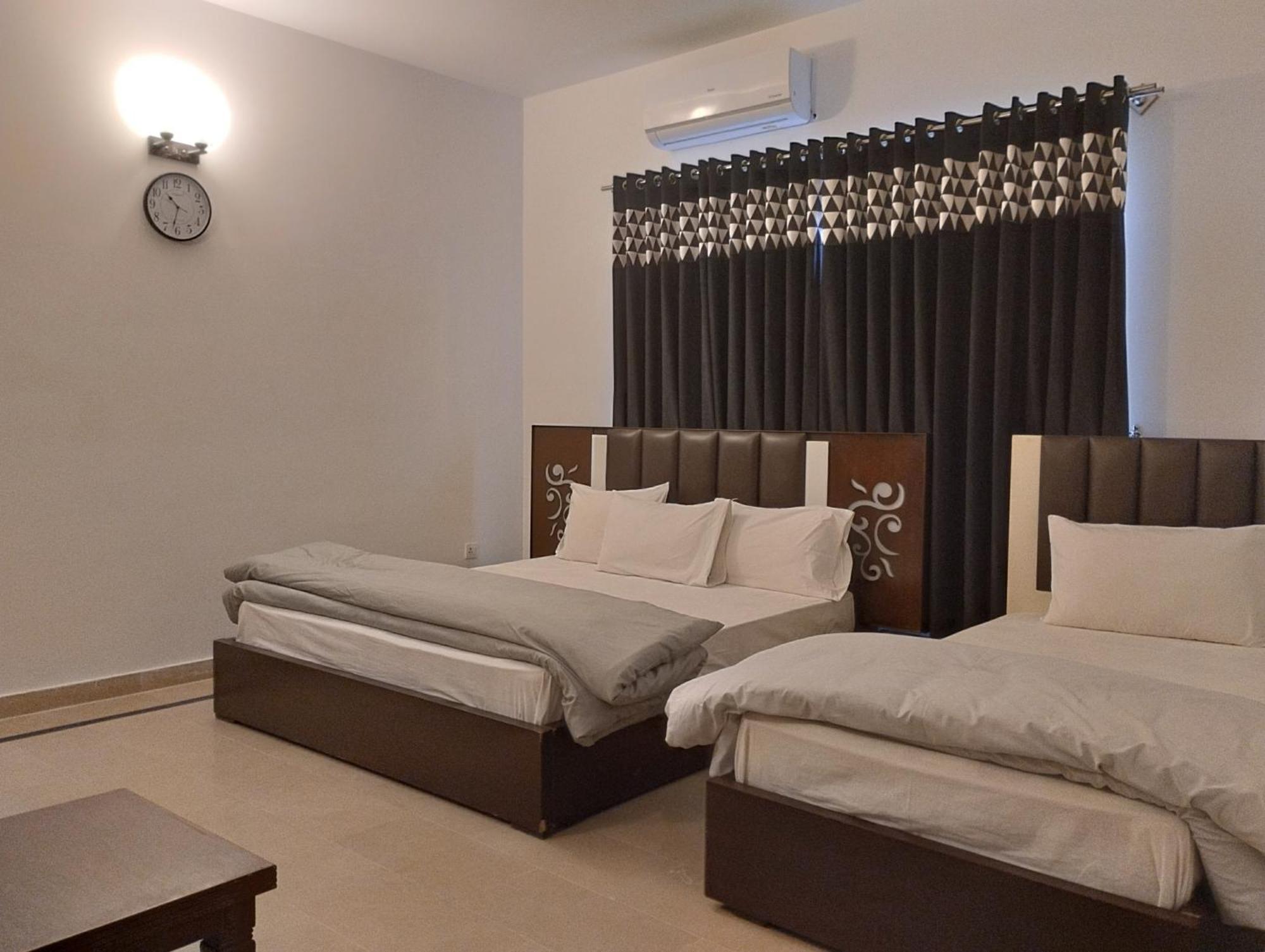 Islamabad Travelodge Guest House Ruang foto
