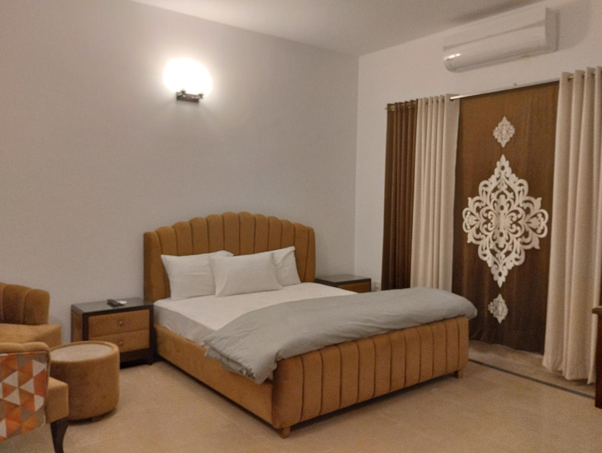 Islamabad Travelodge Guest House Ruang foto