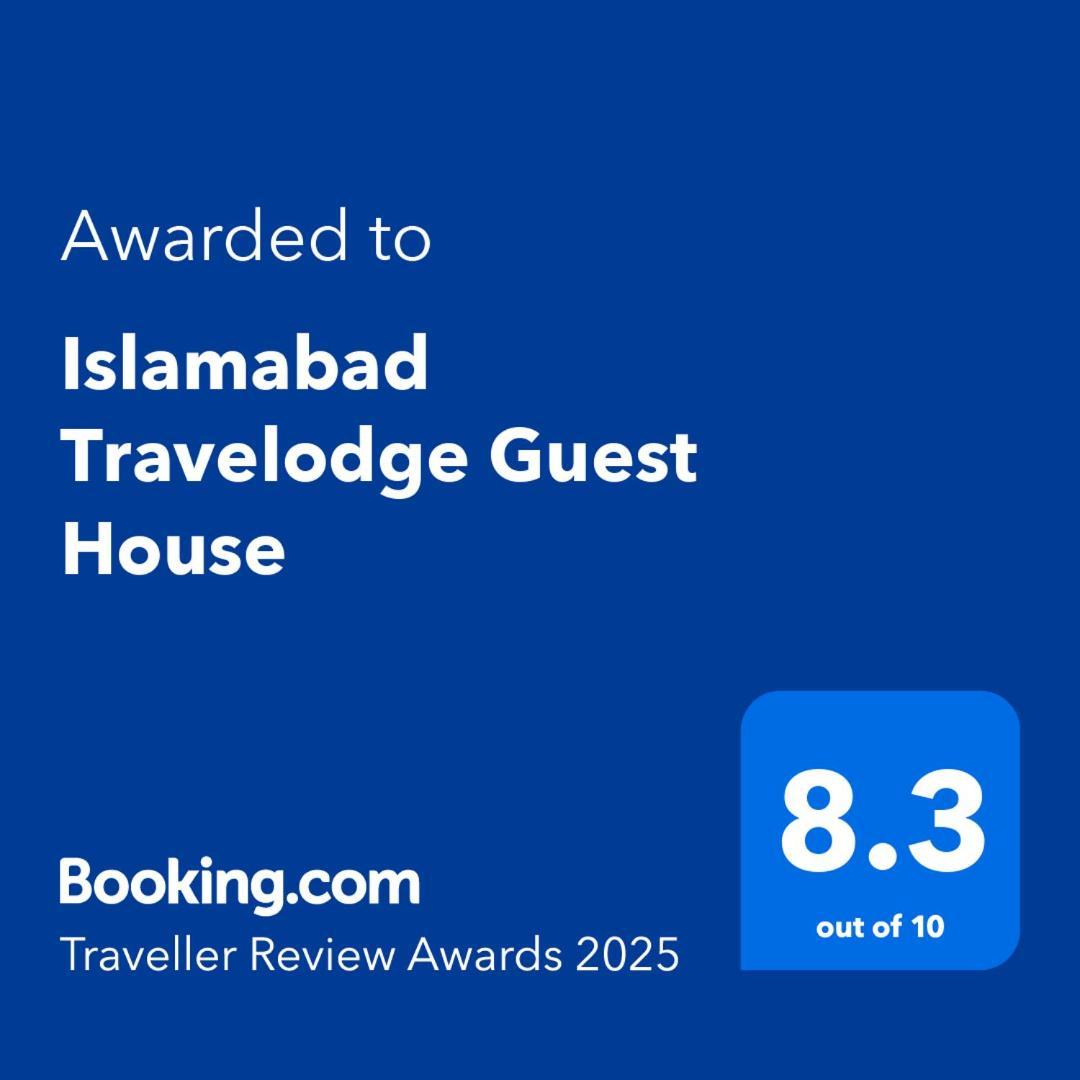 Islamabad Travelodge Guest House Bagian luar foto